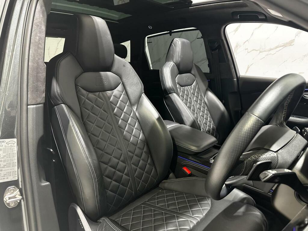 Audi Q7 3.0 Tdi V6 50 Vorsprung Suv Tiptronic Q Grey #3