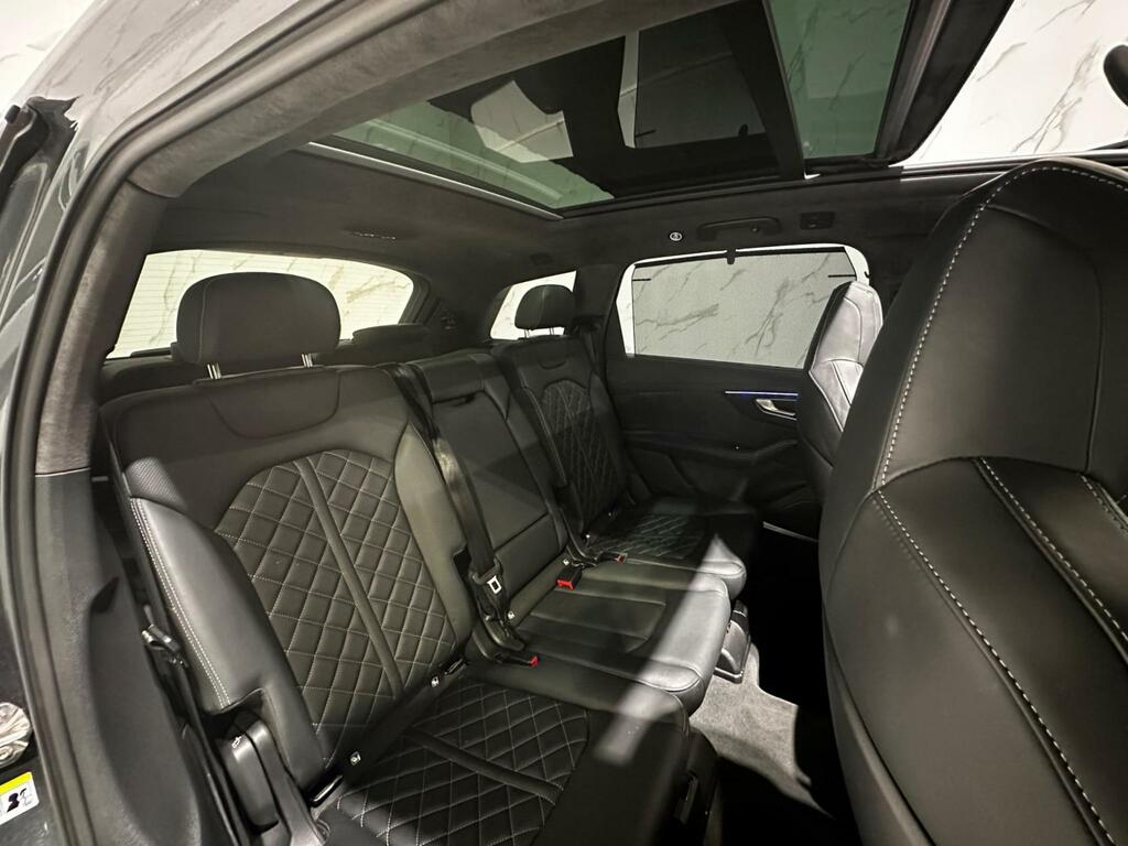 Audi Q7 3.0 Tdi V6 50 Vorsprung Suv Tiptronic Q Grey #4