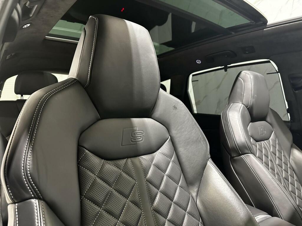 Audi Q7 3.0 Tdi V6 50 Vorsprung Suv Tiptronic Q Grey #6