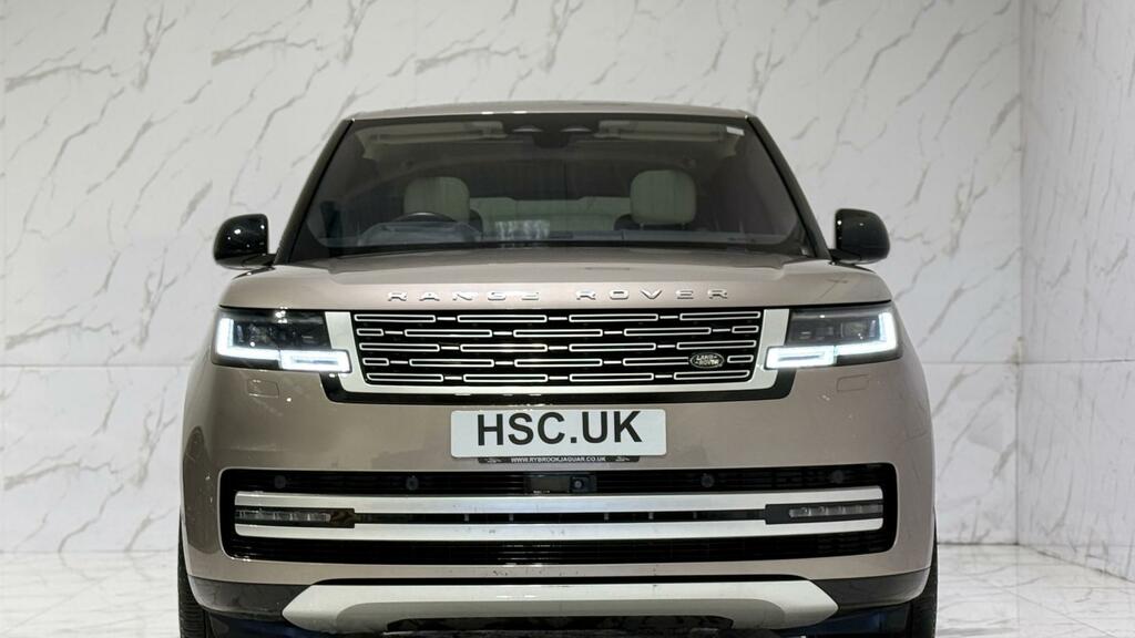 Land Rover Range Rover 3.0 P440e 38.2Kwh First Edition Suv Plu Brown #2