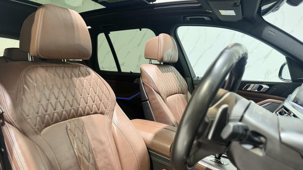 BMW X5 3.0 M50d Suv Xdrive Euro 6 Ss  Black #3