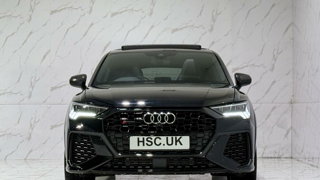 Audi RS Q3 2.5 Tfsi Vorsprung Sportback S Tronic Q Black #2