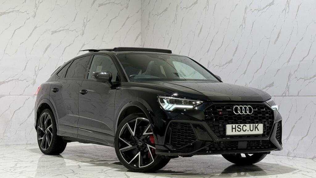 Audi RS Q3 2.5 Tfsi Vorsprung Sportback S Tronic Q Black
