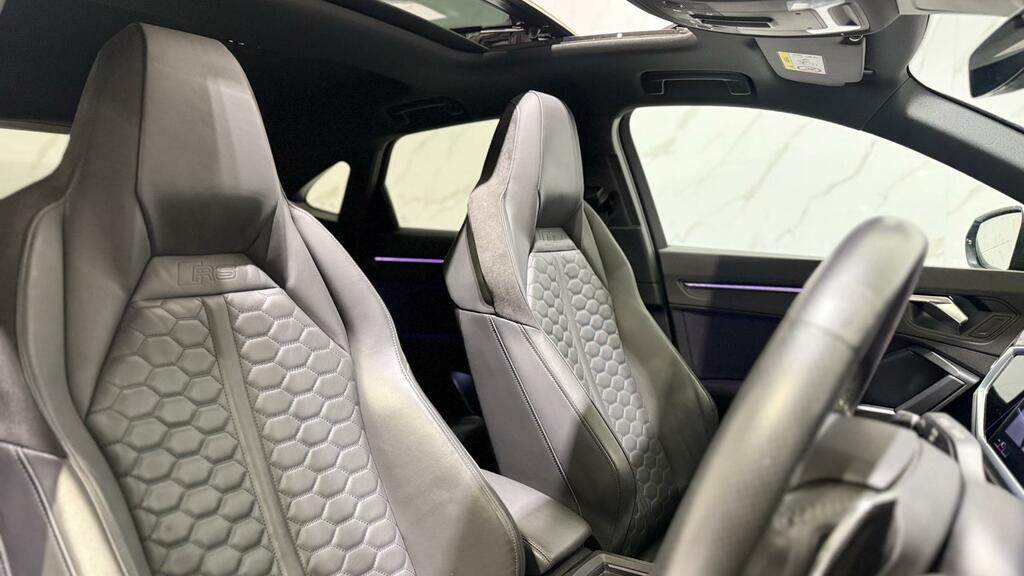 Audi RS Q3 2.5 Tfsi Vorsprung Sportback S Tronic Q Black #3