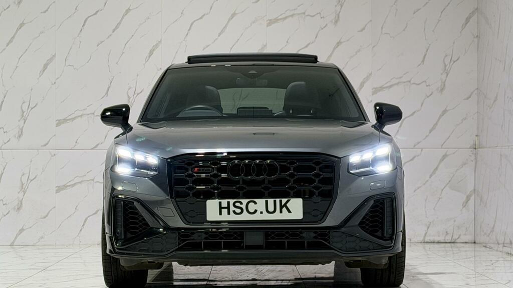 Audi SQ2 2.0 Tfsi Vorsprung Suv S Tronic Quattro Grey #2