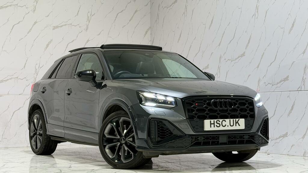Audi SQ2 2.0 Tfsi Vorsprung Suv S Tronic Quattro Grey