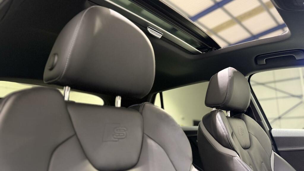 Audi SQ2 2.0 Tfsi Vorsprung Suv S Tronic Quattro Grey #3