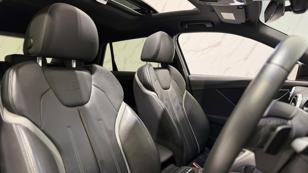 Audi SQ2 2.0 Tfsi Vorsprung Suv S Tronic Quattro Grey #4