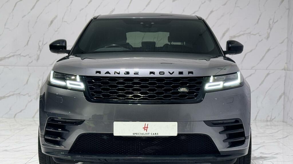 Land Rover Range Rover Velar 2.0 P300 Gpf R-dynamic Se Suv 4Wd EX19WLE Grey #2