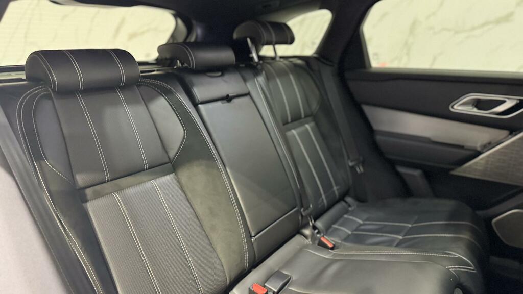 Land Rover Range Rover Velar 2.0 P300 Gpf R-dynamic Se Suv 4Wd EX19WLE Grey #4