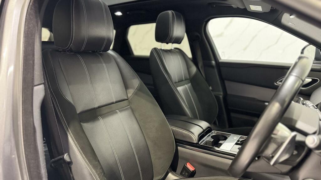 Land Rover Range Rover Velar 2.0 P300 Gpf R-dynamic Se Suv 4Wd EX19WLE Grey #3