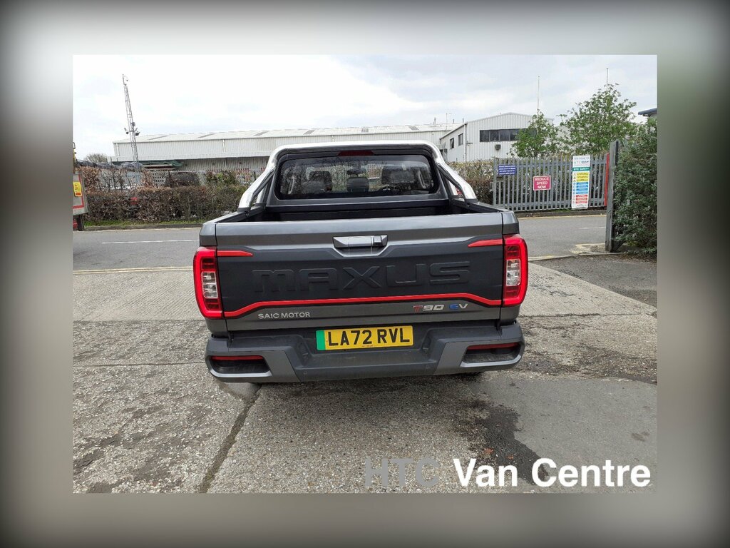 Maxus T90 Elite Grey