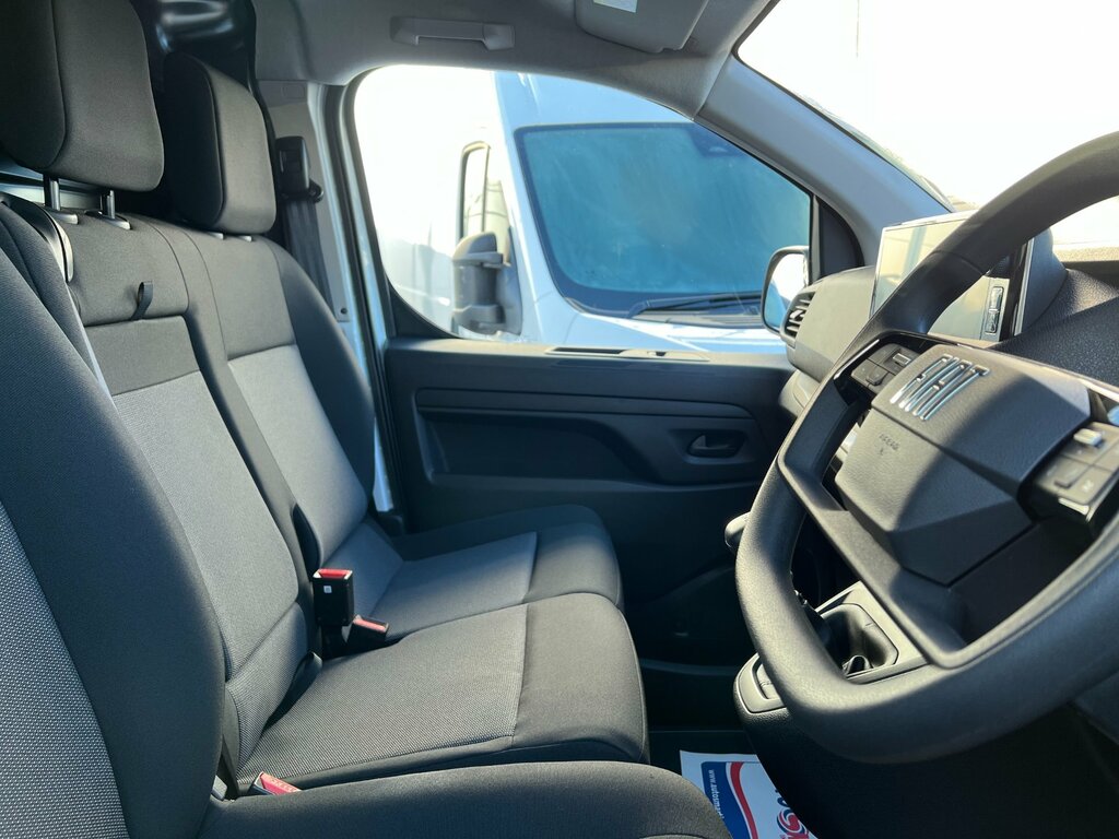 Fiat Scudo 2.0 Multijet Panel Van 6Dr L2 Euro 6 White #5
