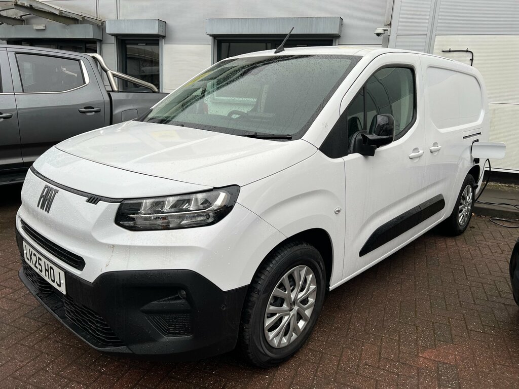 Fiat Doblo 1.5 Multijet3 1000Kg Primo Panel Van Ma  #2