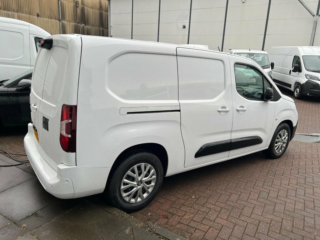 Fiat Doblo 1.5 Multijet3 1000Kg Primo Panel Van Ma  #4