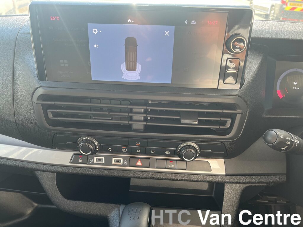 Fiat Scudo 1.5 Multijet Panel Van 6Dr L2 Euro 6 LJ75FHT White #3