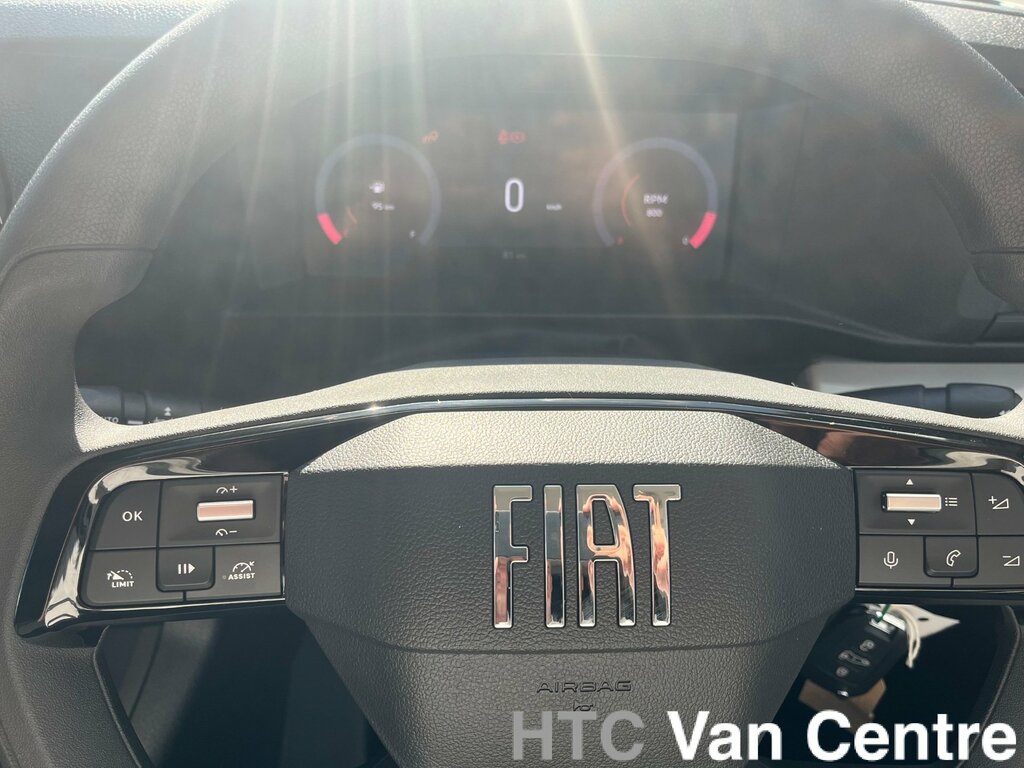 Fiat Scudo 1.5 Multijet Panel Van 6Dr L2 Euro 6 LJ75FHT White #2
