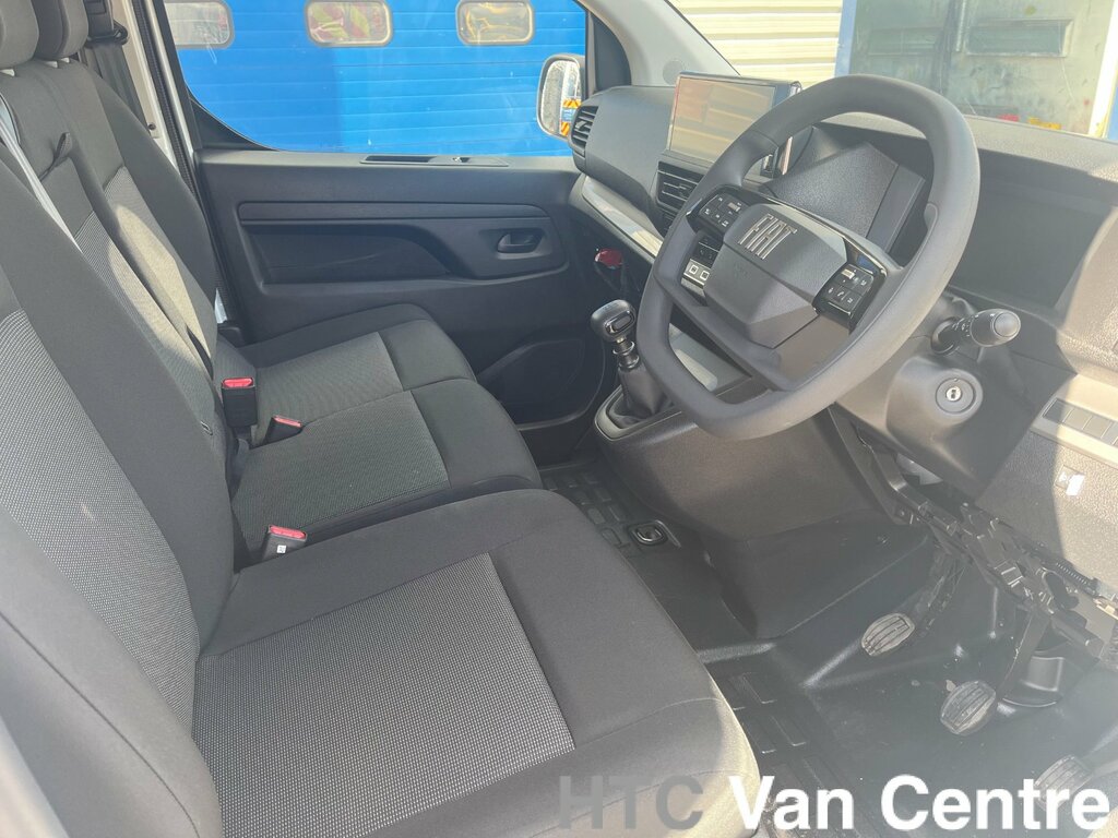 Fiat Scudo 1.5 Multijet Panel Van 6Dr L2 Euro 6 LJ75FHT White #5
