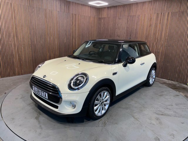 Mini Hatch 1.5 Cooper Euro 6 Ss SL68ETA White #6