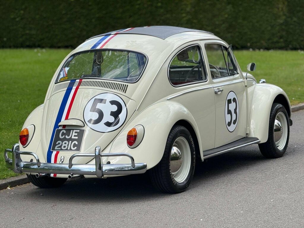 Volkswagen Beetle Hatchback 1965C  #2