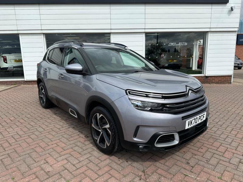 Citroen C5 Aircross 1.2 Puretech 130 Flair - 2020 70 Grey