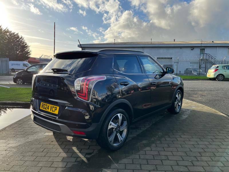 SsangYong Tivoli 1.5 K40 - 2024 24 Black #6