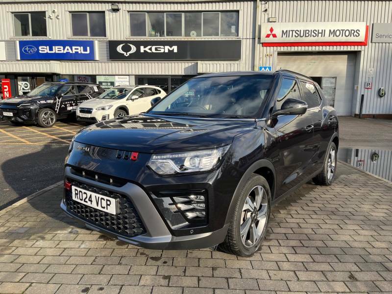 SsangYong Tivoli 1.5 K40 - 2024 24 Black #3
