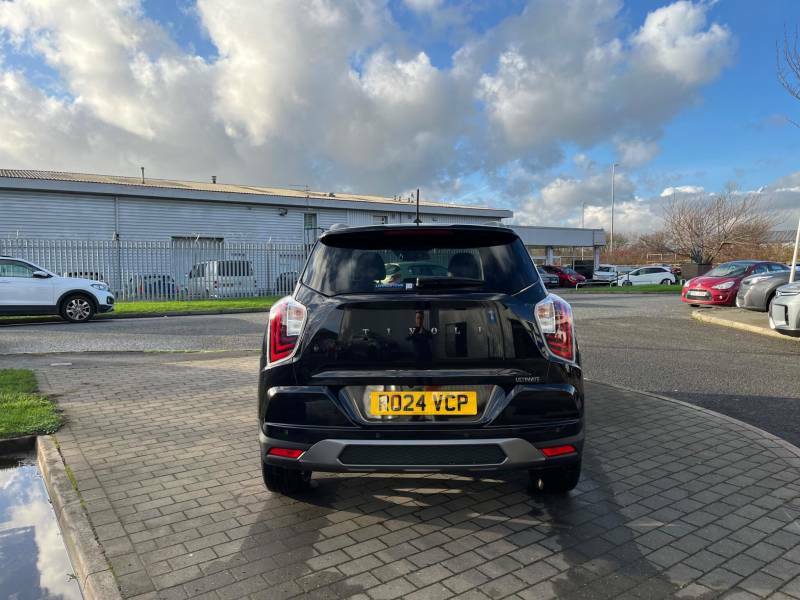 SsangYong Tivoli 1.5 K40 - 2024 24 Black #4