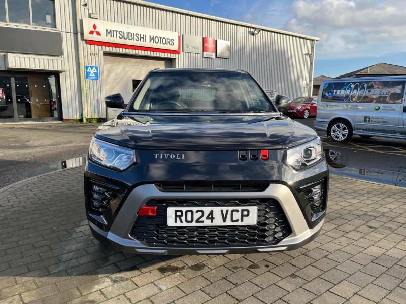 SsangYong Tivoli 1.5 K40 - 2024 24 Black #2