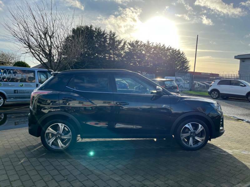 SsangYong Tivoli 1.5 K40 - 2024 24 Black #5