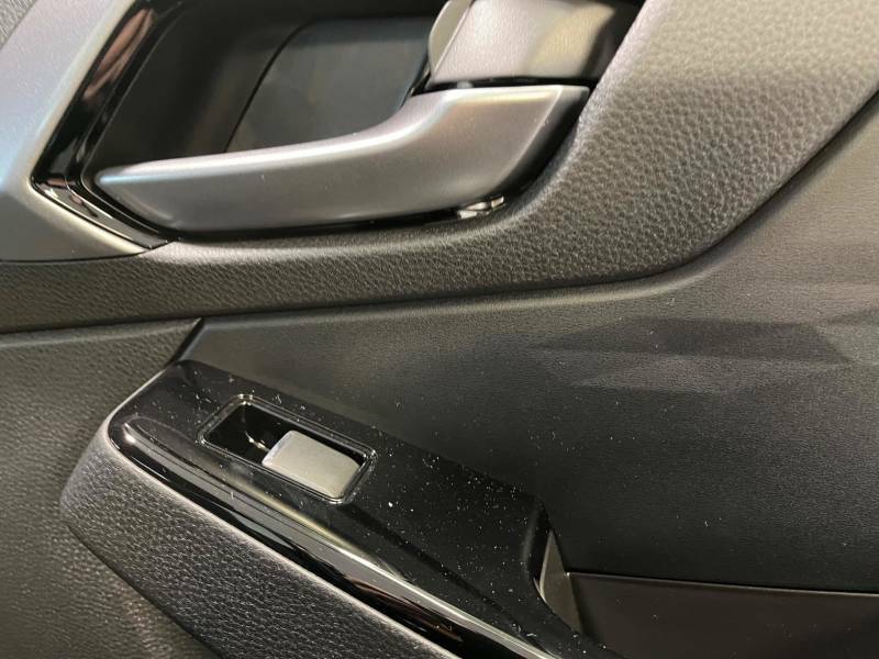Isuzu D-Max 1.9 Dl40 Double Cab 4X4 - 2025 75 YX75VCK Black #4
