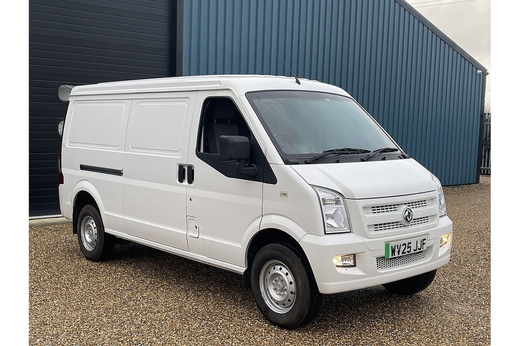 DFSK EC35 2025 U2461 Ulez White