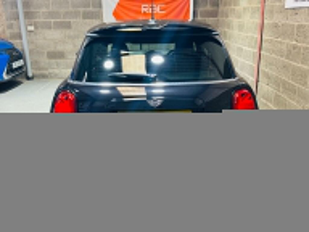 Mini Hatch 2.0 Cooper S Sport Steptronic Euro 6 Ss FR19YDC Black #3