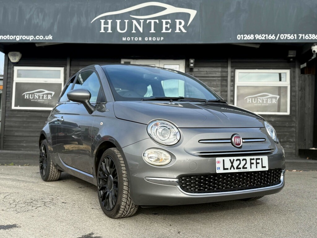 Fiat 500C C Dolcevita Mhev