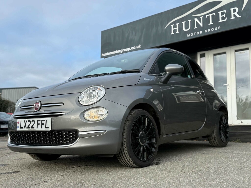 Fiat 500C C Dolcevita Mhev LX22FFL #3