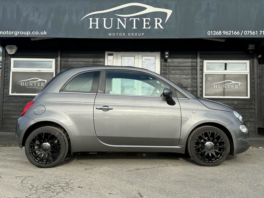 Fiat 500C C Dolcevita Mhev LX22FFL #6
