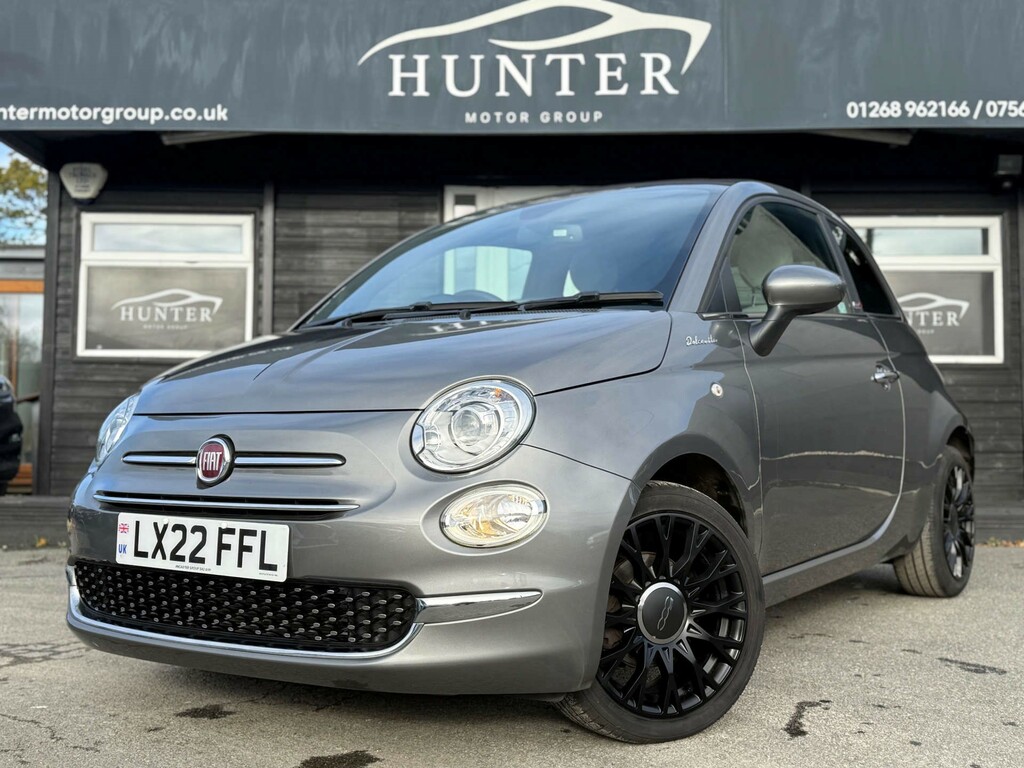 Fiat 500C C Dolcevita Mhev LX22FFL  #2