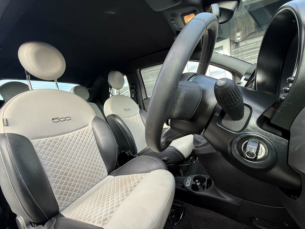 Fiat 500C C Dolcevita Mhev LX22FFL #4