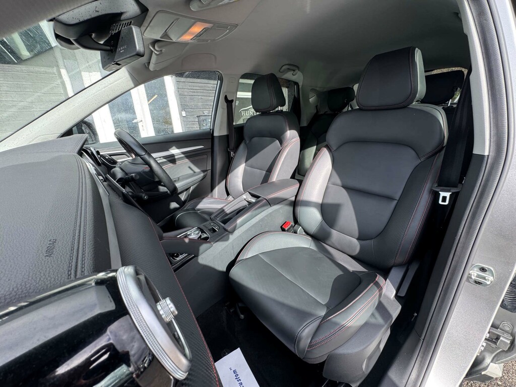 MG ZS Trophy Connect Ev KV73XAD  #2