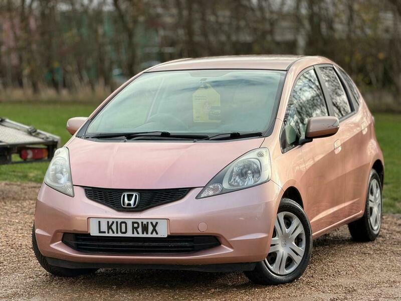 Honda Fit Fit - 2022 71 Plate Silver #3