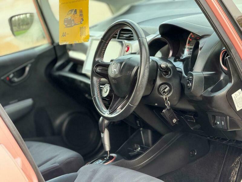 Honda Fit Fit - 2022 71 Plate Silver #2