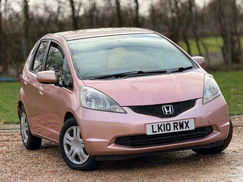 Honda Fit Fit - 2022 71 Plate Silver #10