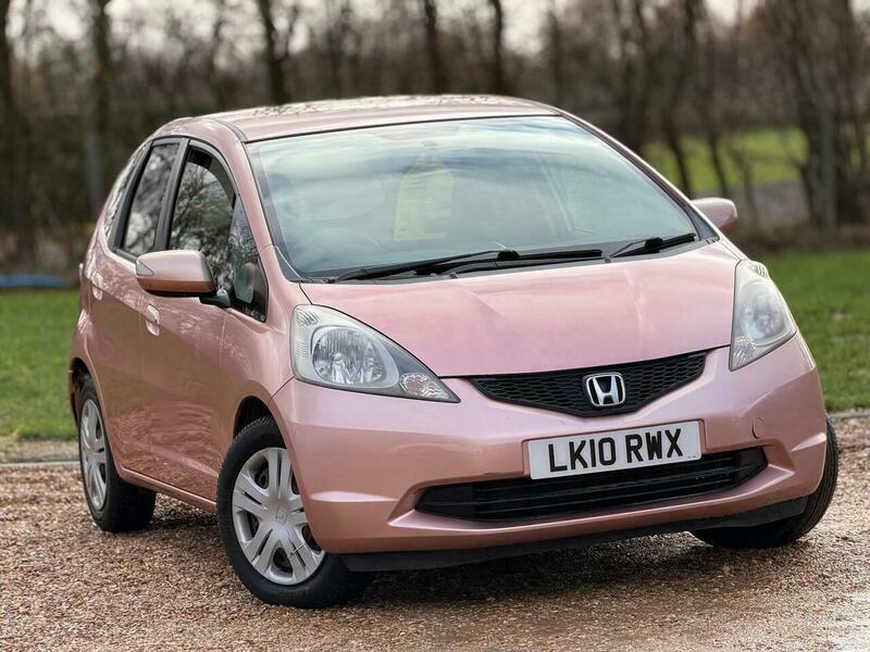 Honda Fit Fit - 2022 71 Plate Silver #8