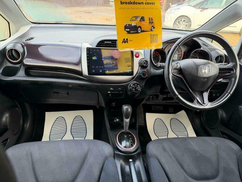 Honda Fit Fit - 2022 71 Plate Silver #6