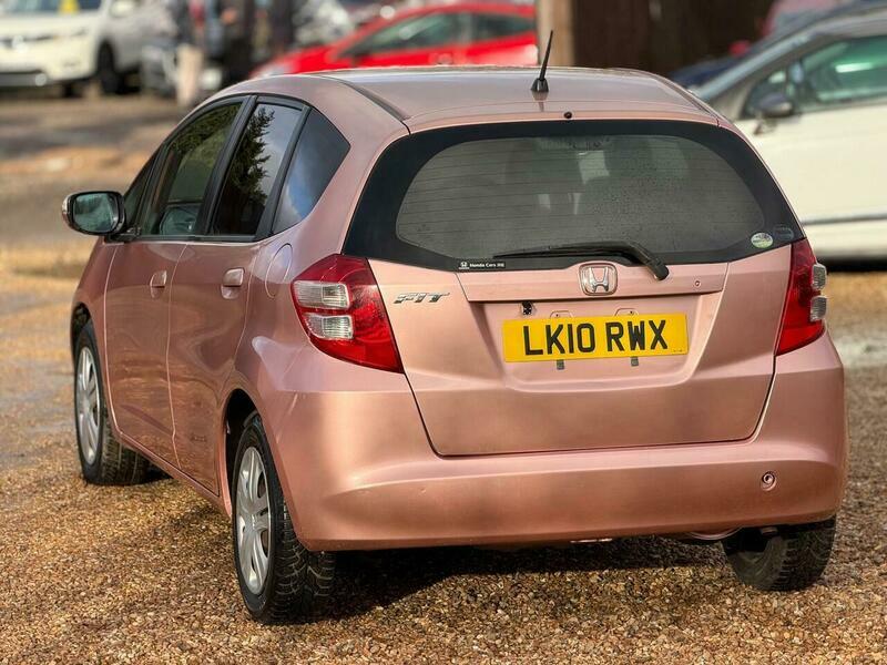 Honda Fit Fit - 2022 71 Plate Silver #4