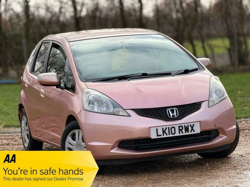 Honda Fit Fit - 2022 71 Plate Silver #1