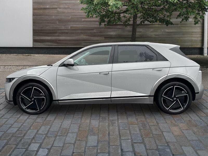 Hyundai Ioniq 5 84Kwh Ultimate Hatchback 228 Ps CV75OUP Grey #4