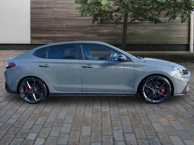 Hyundai I30 2.0 T-gdi N Performance Fastback Dct Euro 6 Ss Grey #2