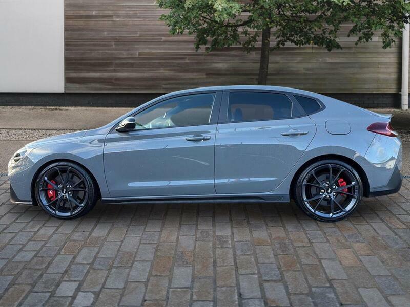 Hyundai I30 2.0 T-gdi N Performance Fastback Dct Euro 6 Ss Grey #6