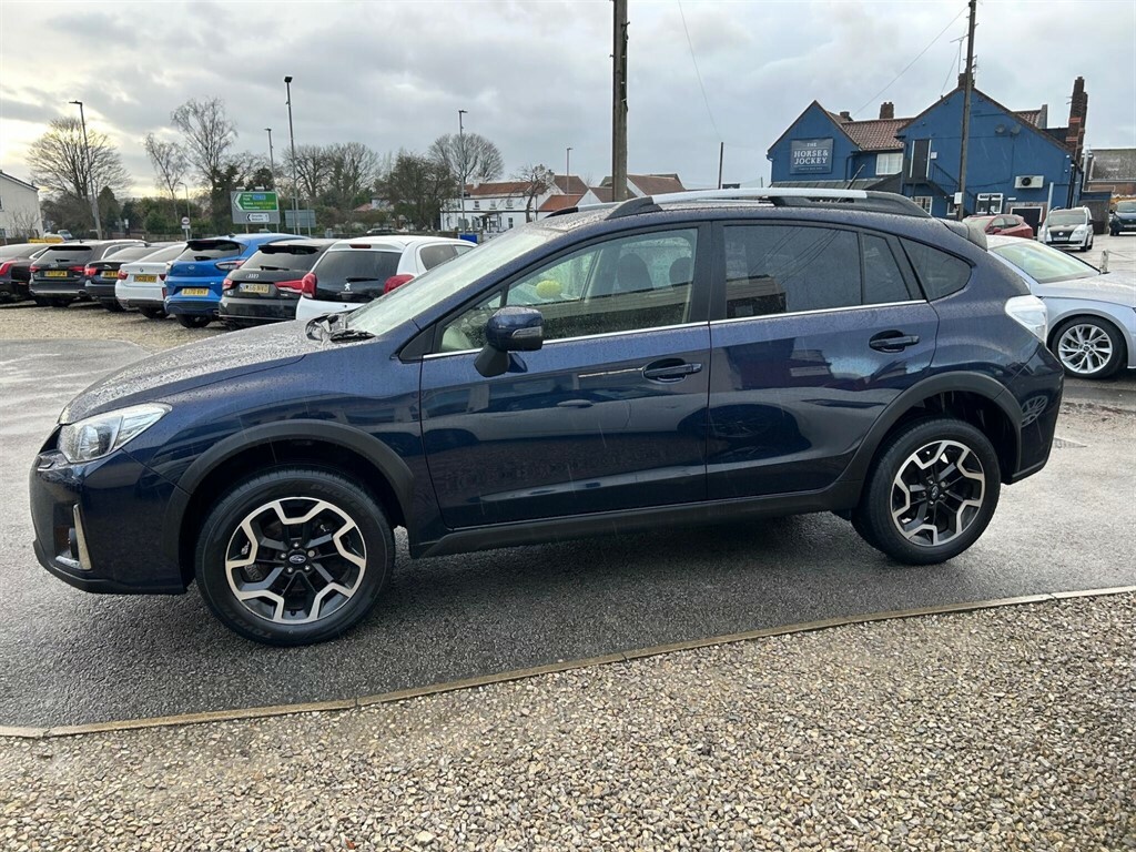 Subaru XV 2.0I Se Lineartronic 4Wd Euro 6 Ss Blue #5